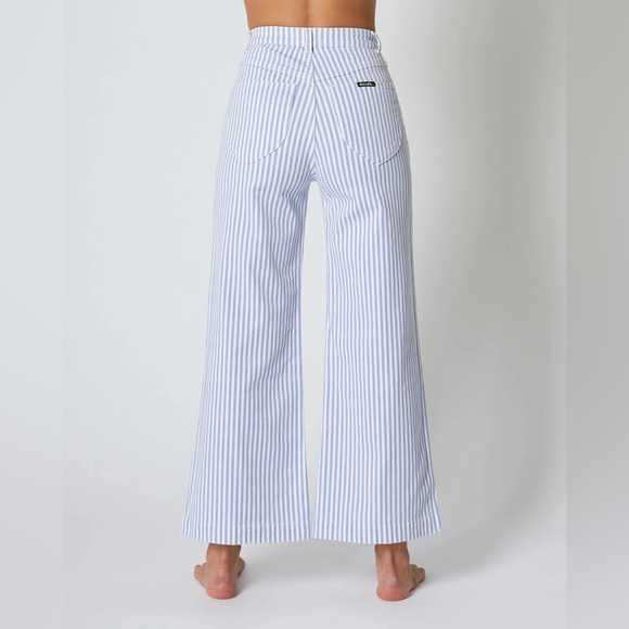 ROLLAS Sailor Pants Laura stripe wisteria - Picture 2 of 2